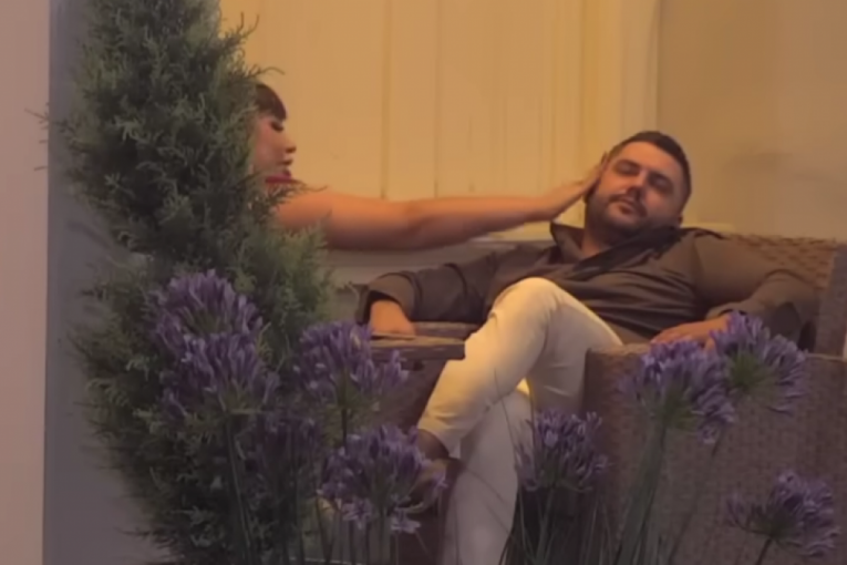 Elita 9 Miljana Kulić i Asmin Durdžić proveli noć zajedno