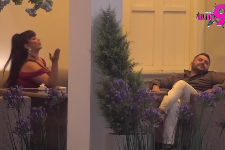 Elita 9 Miljana Kulić i Asmin Durdžić proveli noć zajedno