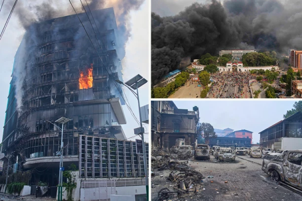 OBOJENA REVOLUCIJA UNIŠTILA NEPAL GORE NEGO ZEMLJOTRES! Mnogo mrtvih, 10.000 ljudi bez posla, TOTALNO RAZORENA EKONOMIJA I TURIZAM (FOTO)