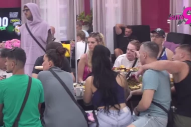 NAJNOVIJE VESTI STIGLE U ELITU - Informacija iz spoljnog sveta sve IZBEZUMILA! (FOTO)