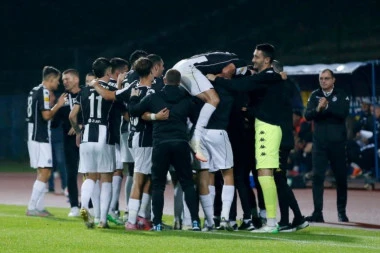 OVO ĆE BITI SASTAV PARTIZANA PROTIV CRVENE ZVEZDE: Srđan Blagojević rešio dilemu, Roganović ponovo na terenu!