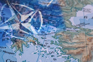 STEŽE SE OBRUČ OKO SRBIJE: NATO sprovodi u delo plan DVA MORA - mi smo prvi na udaru! ČITAJTE U SRPSKOM TELEGRAFU