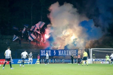 PARNI VALJAK SAMLEO SPARTAK I IZBIO NA VRH TABELE! Partizanove "bebe" poslale snažnu poruku predstojećem rivalu!