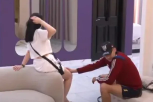 PRVI PAR "ELITE 9" - NIJE IM DUGO TREBALO! Bogati Rus došao da traži ŽENU u rijalitiju, a ovoj učesnici već ZAVUKAO RUKE (VIDEO)