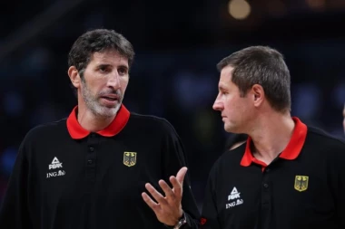 BEOGRAĐANIN NEMCIMA DONEO EVROPSKU KRUNU: Ponovo je svemu kumovao Svetislav Pešić!