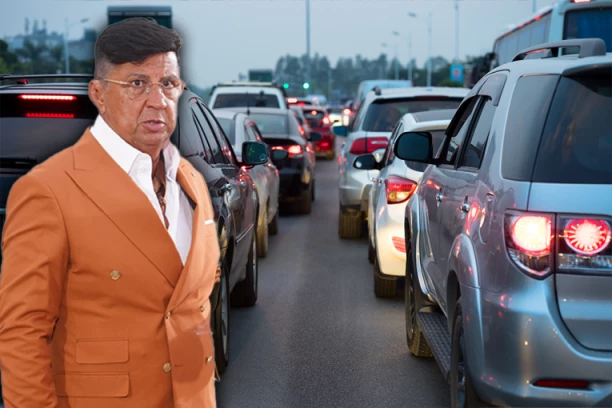 ZORAN PEJIĆ ZA DLAKU IZBEGAO TRAGEDIJU! Voditelj u šoku nakon incidenta u saobraćaju!