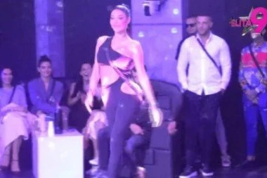 MAJA MARINKOVIĆ NAPRAVILA LOM UZ DESINGERICU! Starleta zamešala kukovima, MNOGIMA NIJE DOBRO! (GALERIJA)