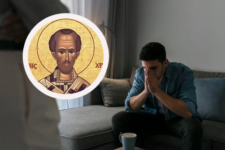 PRETRPELI STE NEPRAVDU VEĆU NEGO BILO KO DRUGI? Sveti Jovan Zlatoust nas uči kako bol da pretvorimo u lekciju, a da i sami ne upadnemo u greh