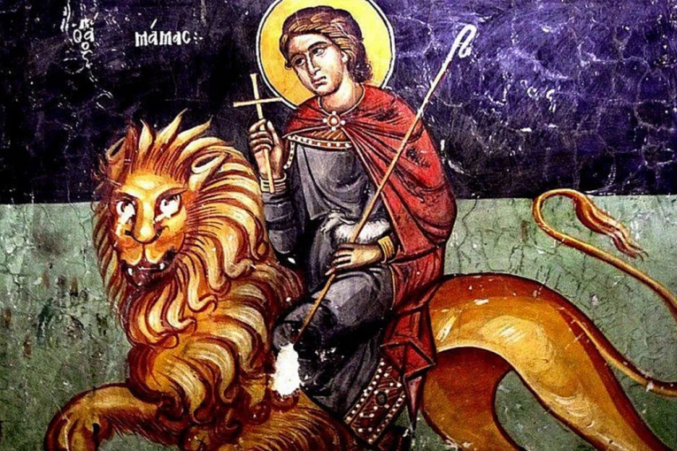 DEČAK ČIJA JE VERA BILA JAČA OD SMRTI: Danas je Sveti mučenik Mamant!