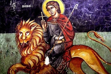 DEČAK ČIJA JE VERA BILA JAČA OD SMRTI: Danas je Sveti mučenik Mamant!