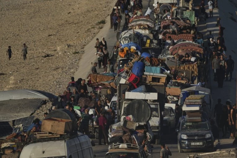 KONAČNO! Prelaz Rafa u Gazi zvanično OTVOREN prvi put posle GODINU DANA!