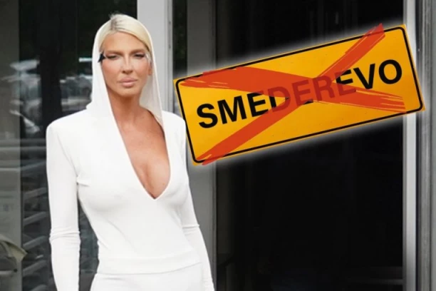 PRVA IZJAVA JELENE KARLEUŠE O KONCERTU U SMEDEREVU: Blokaderima zadala BRUTALAN UDARAC, ovome se nisu nadali! (FOTO)