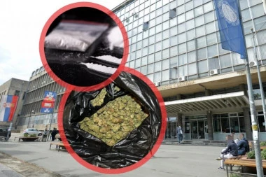 SAZNAJEMO! Nađena droga i bokseri na Mašinskom fakultetu, pohapšeni studenti!