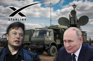 RUSI ISKORISTILI NOVO ORUŽJE I UGASILI STARLINK? Panika među ukrajinskim borcima, ali i širom sveta (FOTO)