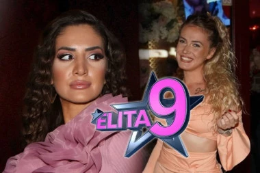 SKANDAL TRESE "ELITU"! Kako je Anđela Đuričić UNIŠTILA Milicu Veličković - isplivao TAJNI RAZGOVOR!