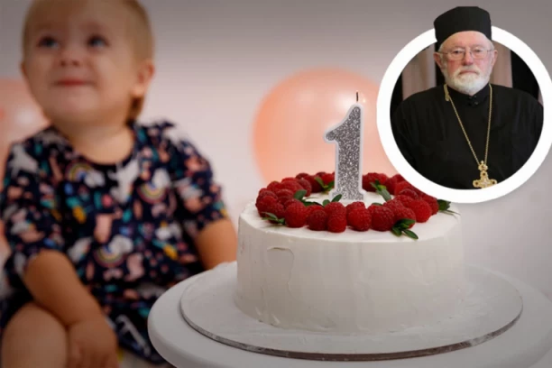 KAKO BI PRAVOSLAVCI TREBALO DA PROSLAVLJAJU DEČJE ROĐENDANE: Otac Dušan o stavu Crkve koji je i više nego jasan