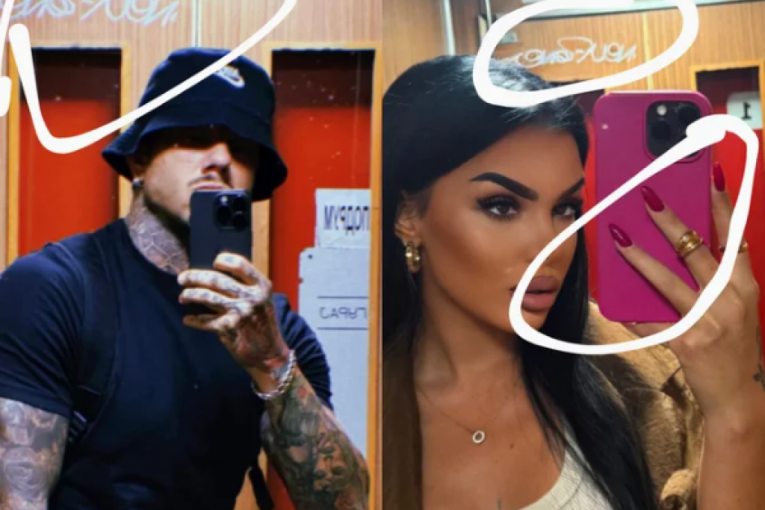 Anita Stanojlović i FIlip Đukić