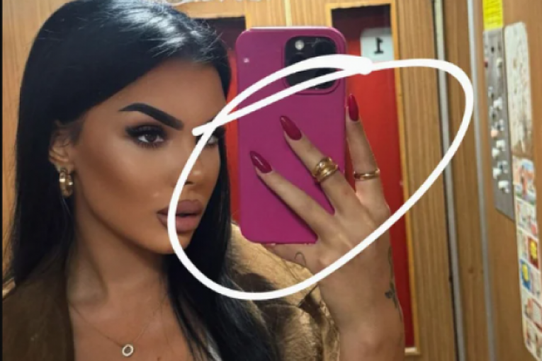 Anita Stanojlović i FIlip Đukić