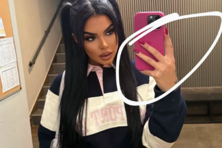 Anita Stanojlović i FIlip Đukić