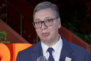 "PLAMEN SLOBODE JE UPALJEN"! Vučić poslao važnu poruku narodu iz Japana! (VIDEO)