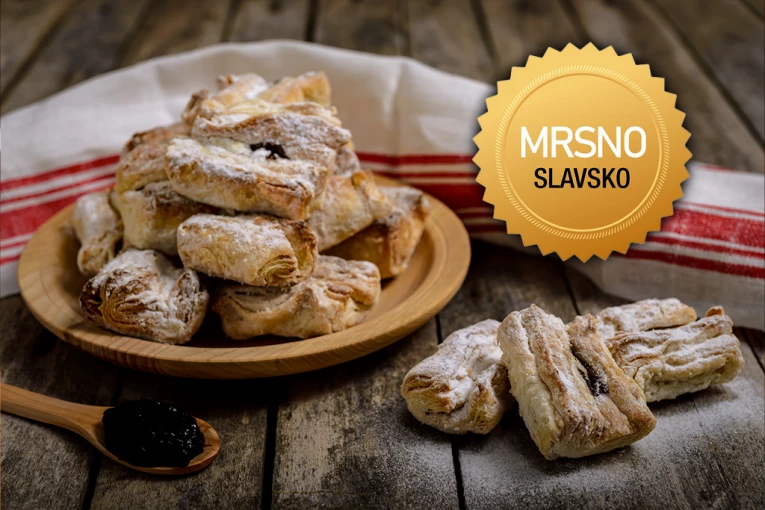 SALČIĆI - STARINSKI KOLAČI BEZ KOJIH SE KRSNA SLAVA NIJE MOGLA ZAMISLITI: Probajte ovaj originalni recept - ne može da ne uspe