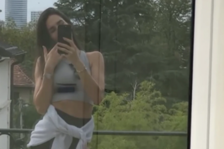 Jelisaveta Orašanin instagram