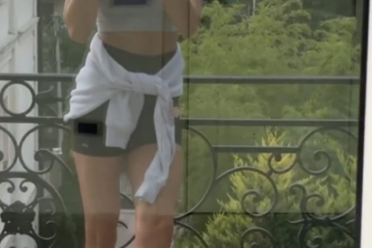 Jelisaveta Orašanin instagram