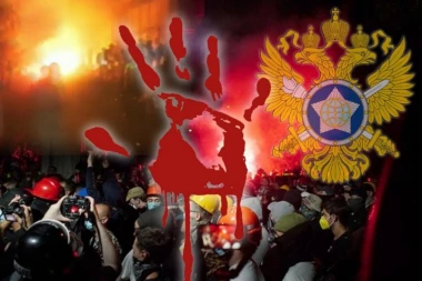 RUSKA SPOLJNA OBAVEŠTAJNA SLUŽBA: Evropski liberali spremaju "srpski Majdan" u nameri da INSTALIRAJU POSLUŠNIKE