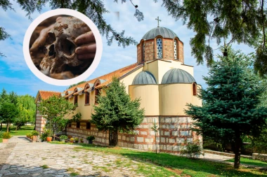 MISTERIJA ISPOD SVETINJE U TREBINJU: Arheološka otkrića bacaju novo svetlo na istoriju i poreklo Petropavlovskog manastira
