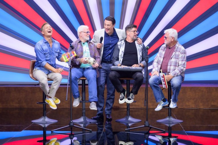 Dobro veče sa Andrijom