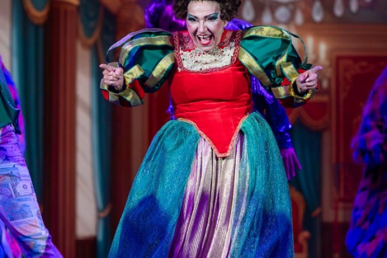 Predstava "Romeo i Julija"