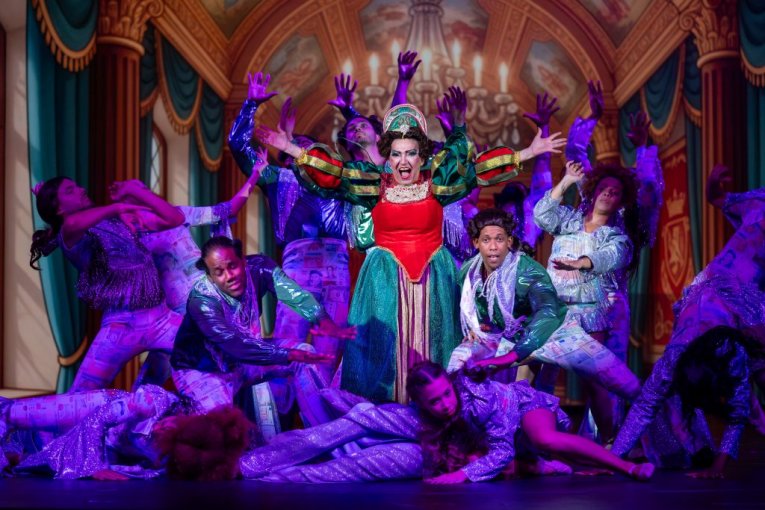 Predstava "Romeo i Julija"