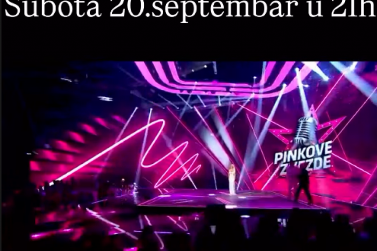 Kada počinju Pinkove zvezde