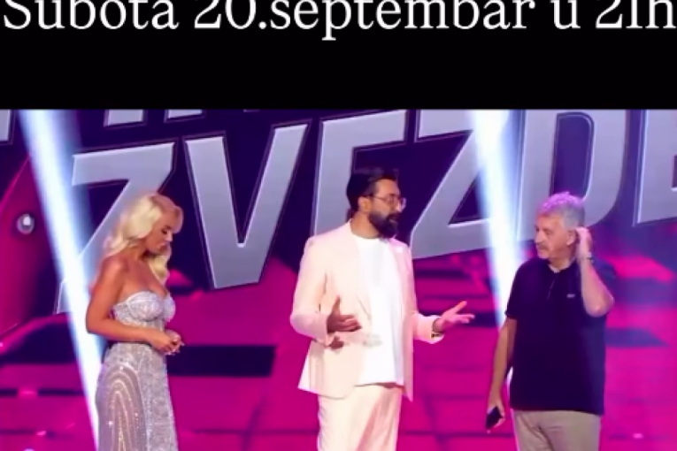 Kada počinju Pinkove zvezde