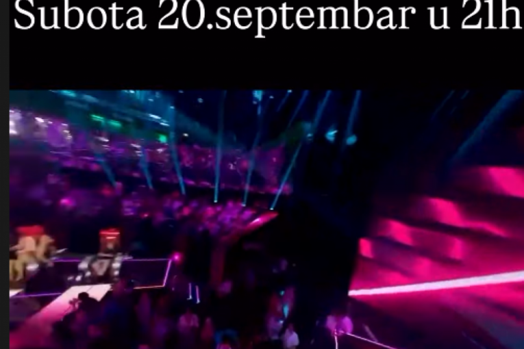 Kada počinju Pinkove zvezde