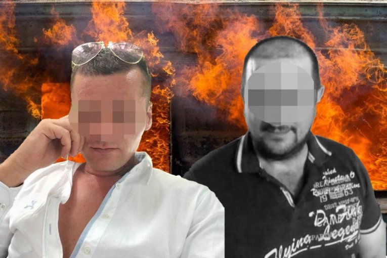 Srđan P. i Igor J.