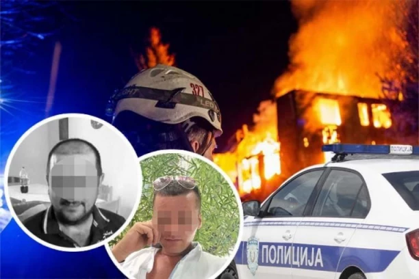 MONSTRUM SNIMAO KAKO UBIJA! Srđan uključio lajv dok je Igor ležao u lokvi krvi: UMIREŠ POLAKO, ALI SIGURNO, LJUBI TE BRAT! (UZNEMIRUJUĆ SNIMAK)