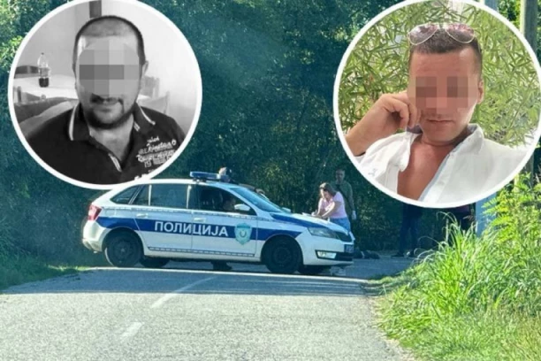 MONSTRUM IZ OBRENOVCA UBIO ROĐAKA! Pre toga mu zapalio kuću i prebio oca! LEŠ NESREĆNOG ČOVEKA JOŠ NA ULICI! (VIDEO, FOTO)