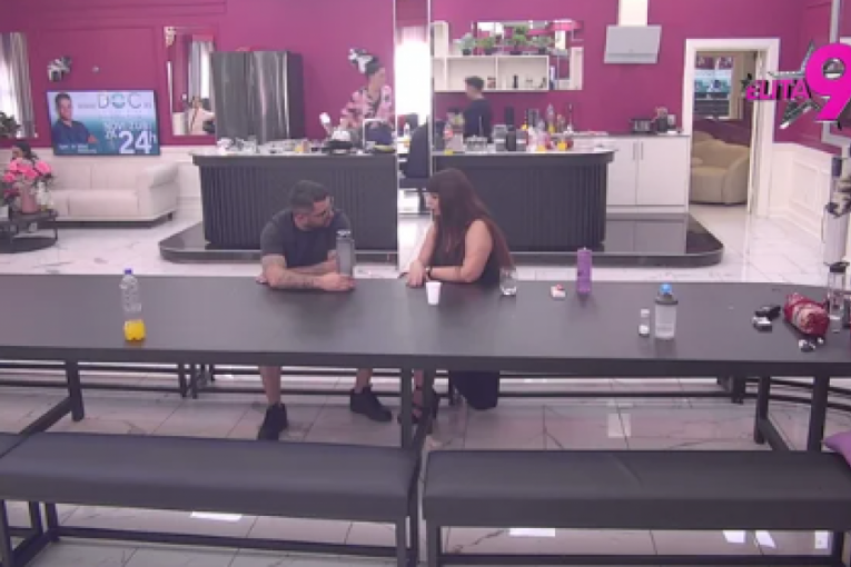 Miljana Kulić i Asmin Durdžić