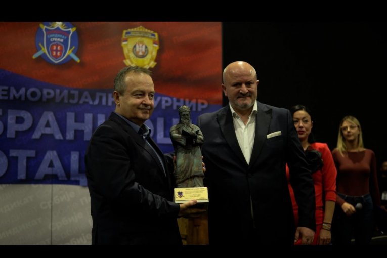 Memorijalni turnir Branioci otadžbine