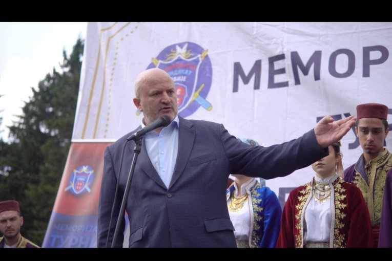 Memorijalni turnir Branioci otadžbine