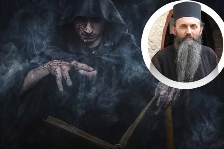 ANTIHRIST DOLAZI 7 GODINA PRE STRAŠNOG SUDA, A MI SADA ŽIVIMO U VREMENU PRIPREMA: Iguman manastira Rukumija otkriva šta jedino može odložiti njegovu pojavu