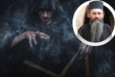 ANTIHRIST DOLAZI 7 GODINA PRE STRAŠNOG SUDA, A MI SADA ŽIVIMO U VREMENU PRIPREMA: Iguman manastira Rukumija otkriva šta jedino može odložiti njegovu pojavu