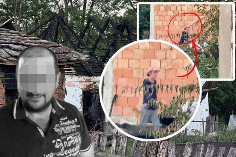 OVO JE MAJKA NESREĆNOG IGORA! Monstrum joj prebio muža, kuću zapalio, sina ubio! NEMA OD BOLA! (FOTO)