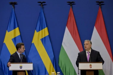EVROPA GORI: Kristerson i Orban u otvorenom ratu!