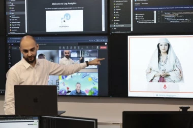 ZBOGOM KORUPCIJO?! AI ministarka s tradicionalnom nošnjom stiže u Vladu!