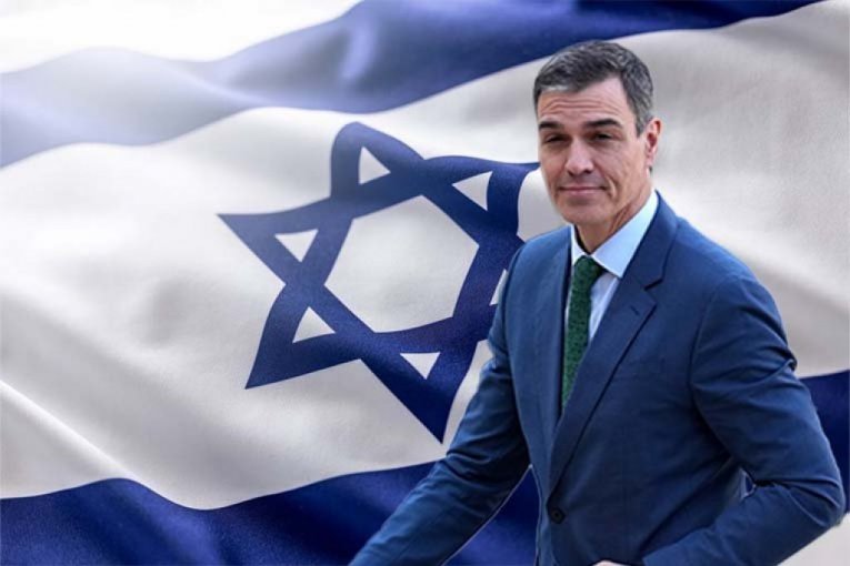 SPAIN RISES AGAIN AGAINST ISRAEL: Prime Minister asked the European Union to make this decision URGENTLY