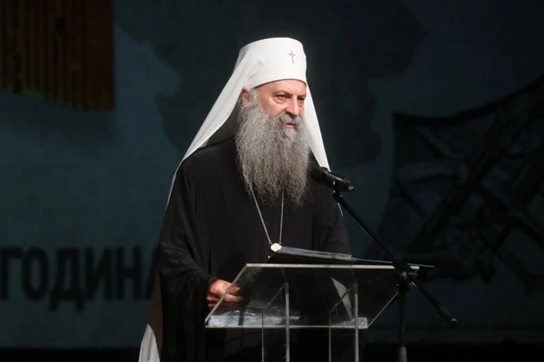 PATRIJARH PORFIRIJE SE OBRATIO NACIJI: “Deobe su izvor zla, a zlo dobra doneti ne može!”