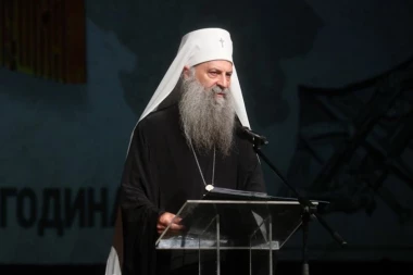 PATRIJARH PORFIRIJE SE OBRATIO NACIJI: “Deobe su izvor zla, a zlo dobra doneti ne može!”