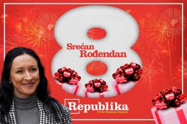 "IZRAŽAVAM VELIKO POŠTOVANJE PREMA SVEMU ŠTO STE POSTIGLI"! Ministarka Jelena Žarić Kovačević čestitala rođendan našem sajtu!